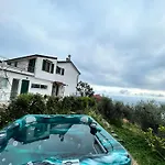 Il Mare Tra Gli Olivi Ventimiglia