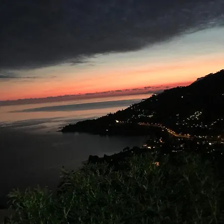 Il Mare Tra Gli Olivi Feriehus *