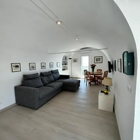 Il Mare Tra Gli Olivi Feriehus *