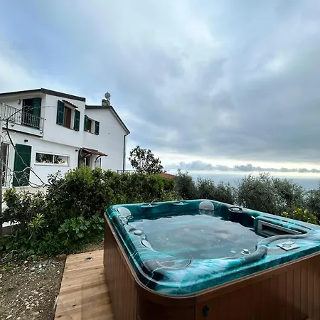 Il Mare Tra Gli Olivi * Ventimiglia