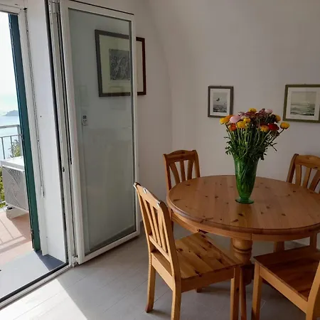 Feriehus Il Mare Tra Gli Olivi *