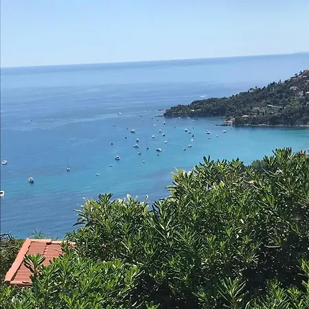Feriehus Il Mare Tra Gli Olivi Ventimiglia