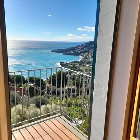 Feriehus Il Mare Tra Gli Olivi