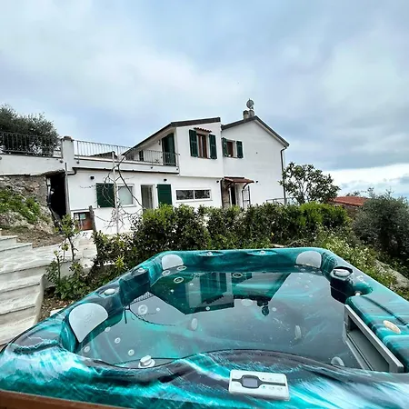 Il Mare Tra Gli Olivi Feriehus