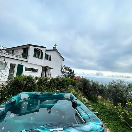 Il Mare Tra Gli Olivi Ventimiglia