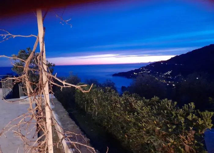 度假居 Il Mare Tra Gli Olivi