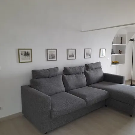 Il Mare Tra Gli Olivi *