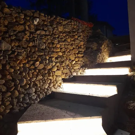 Il Mare Tra Gli Olivi Ferienhaus *