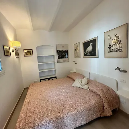 Il Mare Tra Gli Olivi Ventimiglia