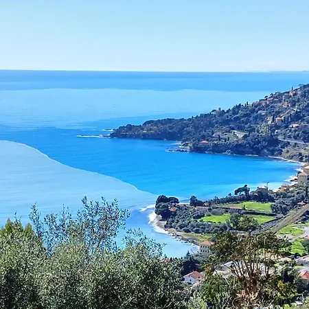 Il Mare Tra Gli Olivi Feriehus