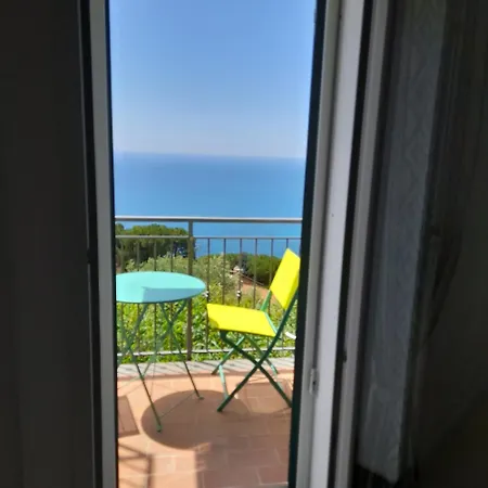 Ferienhaus Il Mare Tra Gli Olivi