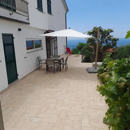 Il Mare Tra Gli Olivi Feriehus *