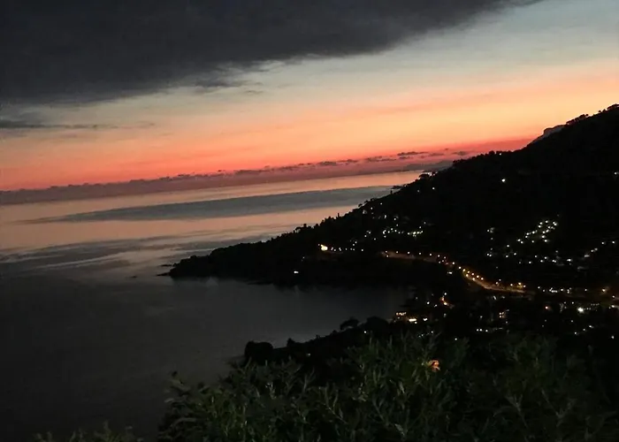 Il Mare Tra Gli Olivi Feriehus *