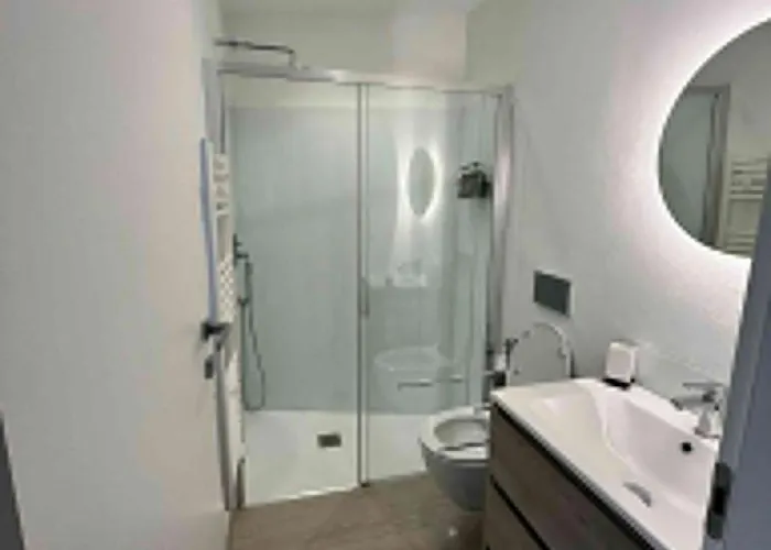 Il Mare Tra Gli Olivi