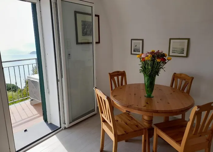 Feriehus Il Mare Tra Gli Olivi *