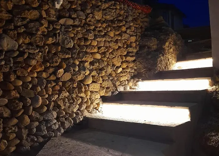 Il Mare Tra Gli Olivi Casa de Férias *