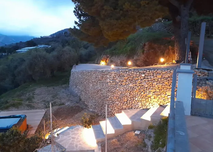 Feriehus Il Mare Tra Gli Olivi *