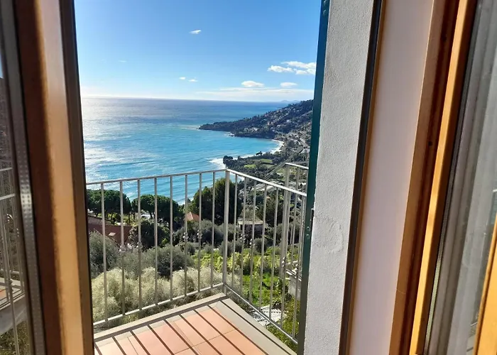 Feriehus Il Mare Tra Gli Olivi