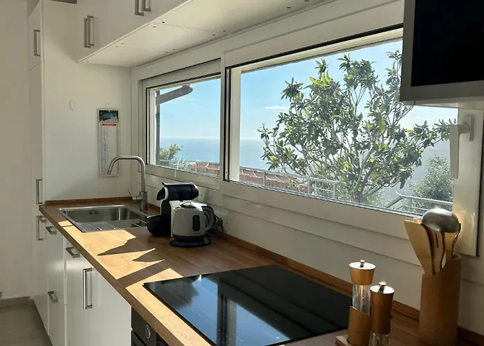 Il Mare Tra Gli Olivi * Ventimiglia