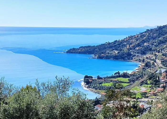 Il Mare Tra Gli Olivi Feriehus
