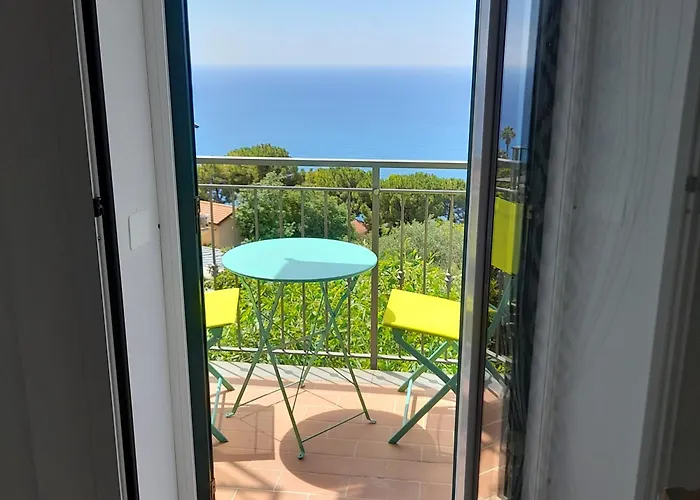 Il Mare Tra Gli Olivi Casa de Férias