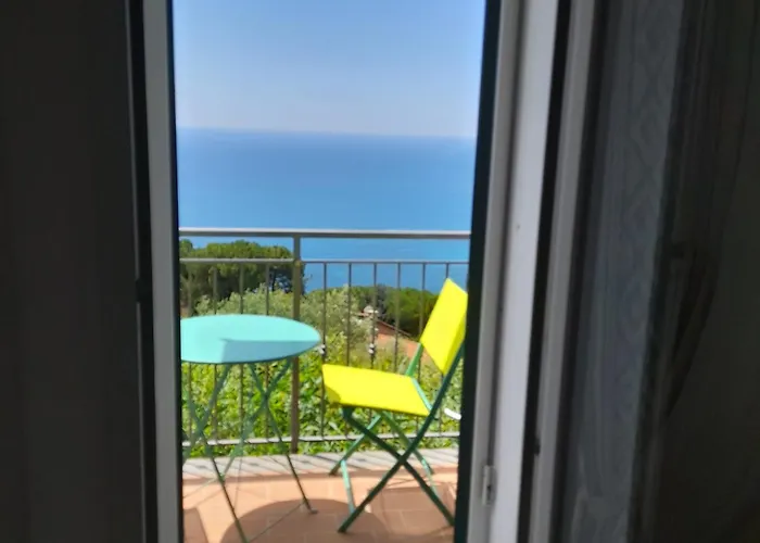 Feriehus Il Mare Tra Gli Olivi