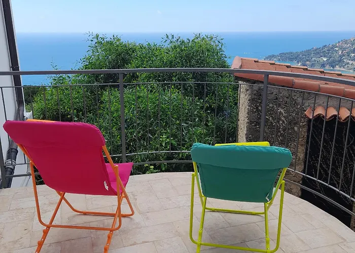 Feriehus Il Mare Tra Gli Olivi